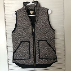 Jcrew vest